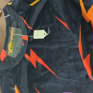 Aviator Nation new with tags velour sweatshirt